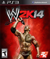 Niagara Falls - Gaming Gators - WWE 2K14 - Video Game - Playstation 3
