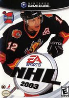 Niagara Falls - Gaming Gators - NHL 2003 - Video Game - Gamecube
