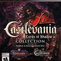 Castlevania Lords of Shadow Collection - Playstation 3