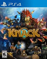 Niagara Falls - Gaming Gators - Knack - Video Game - Playstation 4
