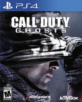 Call of Duty Ghosts - Playstation 4
