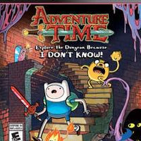 Adventure Time: Explore the Dungeon Because I Don't Know - Playstation 3