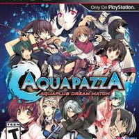 AquaPazza: Aquaplus Dream Match - Playstation 3
