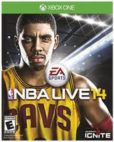 NBA Live 14 - Xbox One