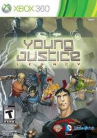 Niagara Falls - Gaming Gators - Young Justice: Legacy - Video Game - Xbox 360
