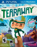 Tearaway - Playstation Vita