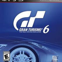 Gran Turismo 6 - Playstation 3