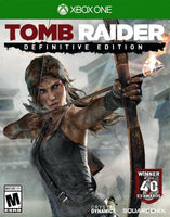 Tomb Raider: Definitive Edition - Xbox One
