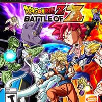 Dragon Ball Z: Battle of Z - Playstation 3