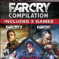 Far Cry Compilation - Playstation 3