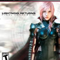 Lightning Returns: Final Fantasy XIII - Playstation 3