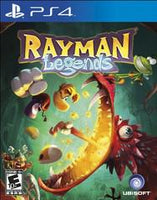 Niagara Falls - Gaming Gators - Rayman Legends - Video Game - Playstation 4
