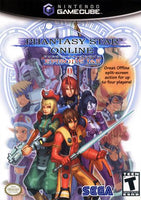 Phantasy Star Online Episode I & II - Gamecube

