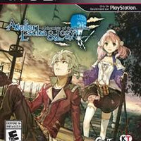 Atelier Escha & Logy: Alchemists of the Dusk Sky - Playstation 3