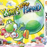 Yoshi's New Island - Nintendo 3DS