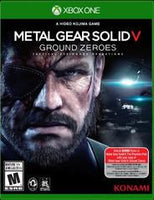 Metal Gear Solid V: Ground Zeroes - Xbox One