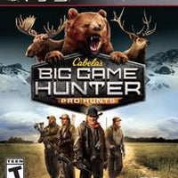 Cabela's Big Game Hunter: Pro Hunts - Playstation 3