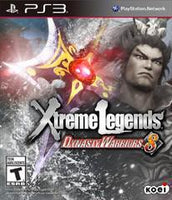 Dynasty Warriors 8: Xtreme Legends - Playstation 3
