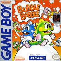Bubble Bobble - GameBoy
