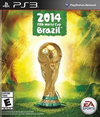 2014 FIFA World Cup Brazil - Playstation 3