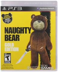 Naughty Bear: Gold Edition - Playstation 3