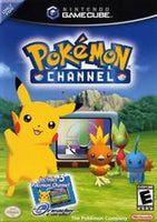 Niagara Falls - Gaming Gators - Pokemon Channel - Video Game - Gamecube
