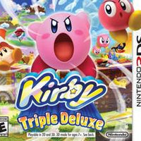 Kirby Triple Deluxe - Nintendo 3DS