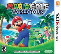 Niagara Falls - Gaming Gators - Mario Golf: World Tour - Video Game - Nintendo 3DS
