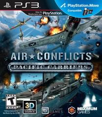 Air Conflicts: Pacific Carriers - Playstation 3