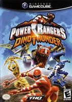 Power Rangers Dino Thunder - Gamecube
