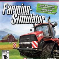 Farming Simulator - Playstation 3