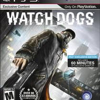 Watch Dogs - Playstation 3