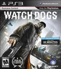 Watch Dogs - Playstation 3