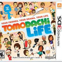 Tomodachi Life - Nintendo 3DS