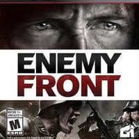 Enemy Front - Playstation 3