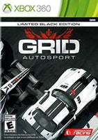 Niagara Falls - Gaming Gators - Grid Autosport: Limited Black Edition - Video Game - Xbox 360
