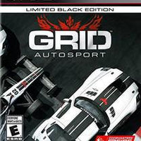 Grid Autosport: Limited Black Edition - Playstation 3