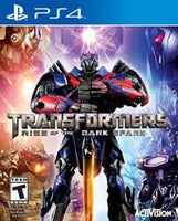 Transformers: Rise of the Dark Spark - Playstation 4