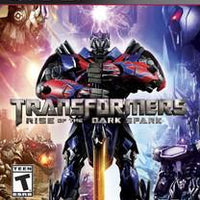Transformers: Rise of the Dark Spark - Playstation 3