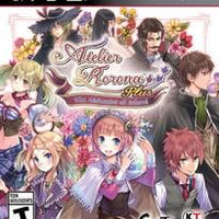 Atelier Rorona Plus: The Alchemist of Arland - Playstation 3