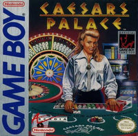 Caesars Palace (Arcadia) - GameBoy
