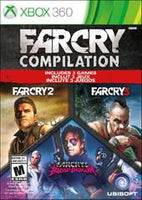 Far Cry Compilation - Xbox 360
