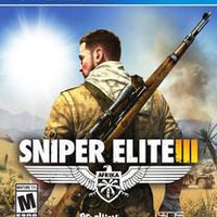 Sniper Elite III - Playstation 3