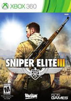 Niagara Falls - Gaming Gators - Sniper Elite III - Video Game - Xbox 360
