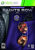 Saints Row IV: Commander in Chief Edition - Xbox 360