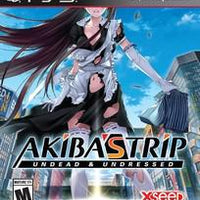 Akiba's Trip: Undead & Undressed - Playstation 3