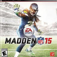 Madden NFL 15 - Playstation 3