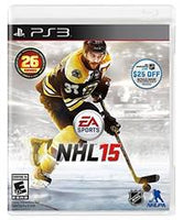 NHL 15 - Playstation 3
