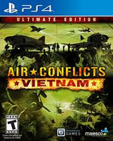 Air Conflicts: Vietnam [Ultimate Edition] - Playstation 4

