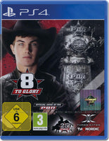Niagara Falls - Gaming Gators - 8 to Glory - Video Game - PAL Playstation 4
